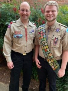 Local Scout Earns All 137 Merit Badges The Scouter Digest,Gas Dryer Vs Electric Dryer