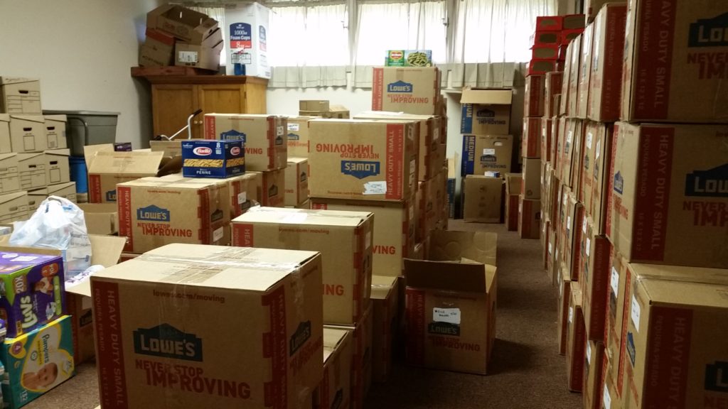 Aquia District Scouts Serve Stafford County Residents with a Special No