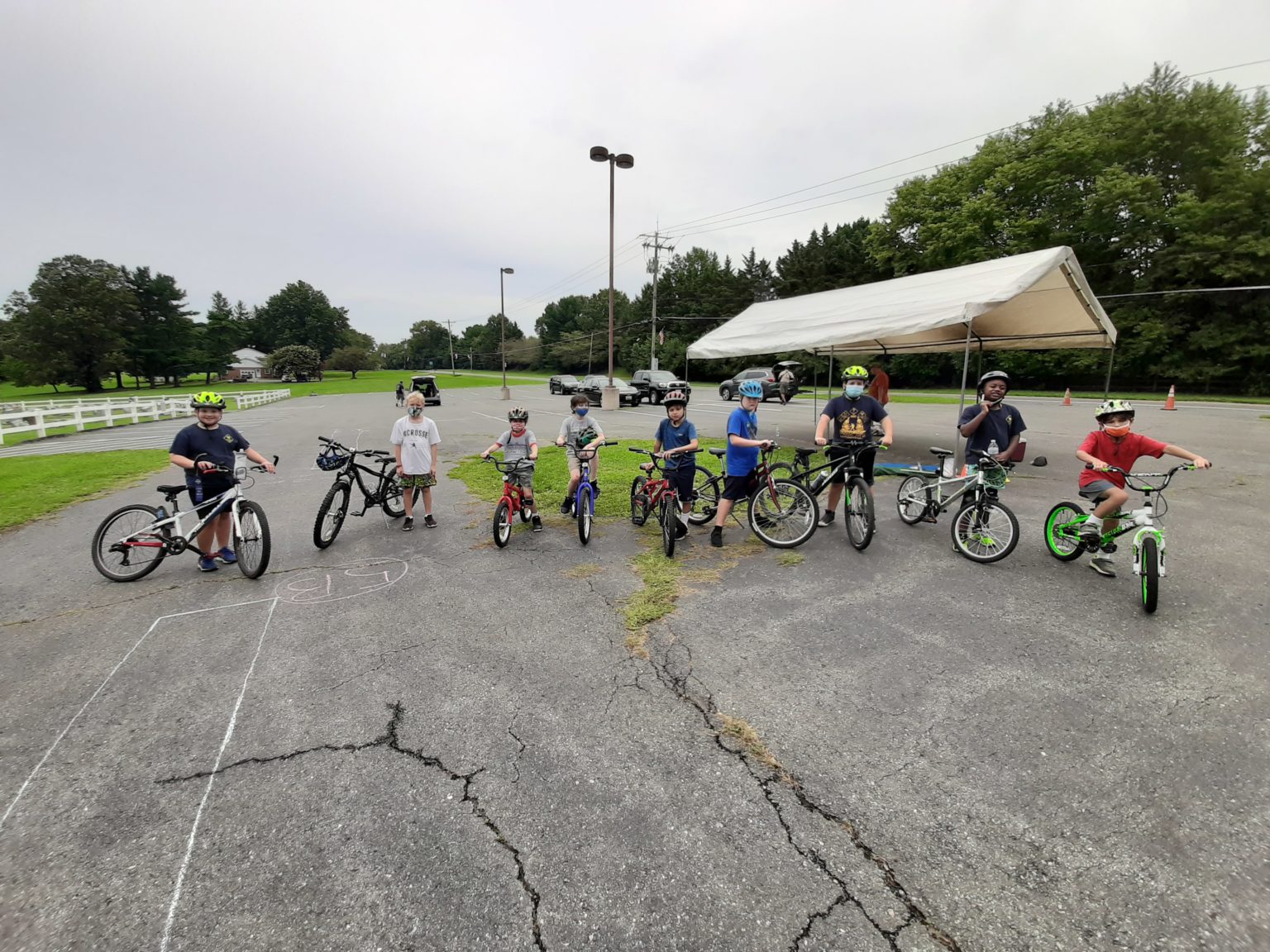 The Great Bike Rodeo – We Own Adventure