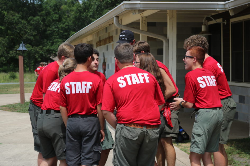 Awesomeness Wanted: Camp Staff 2021 – We Own Adventure