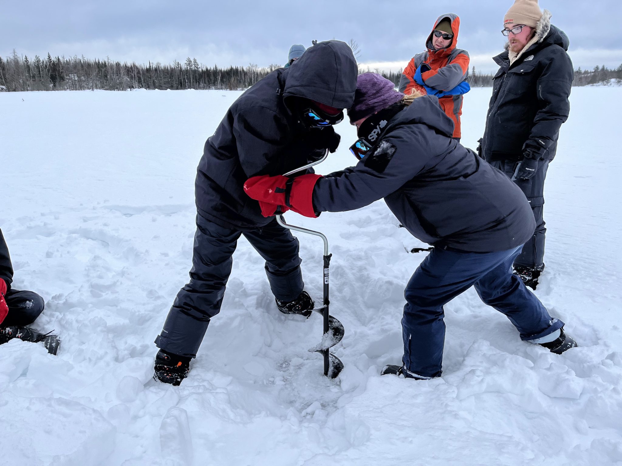 Okpik at Northern Tier: A Low Temperature High Adventure to Remember 