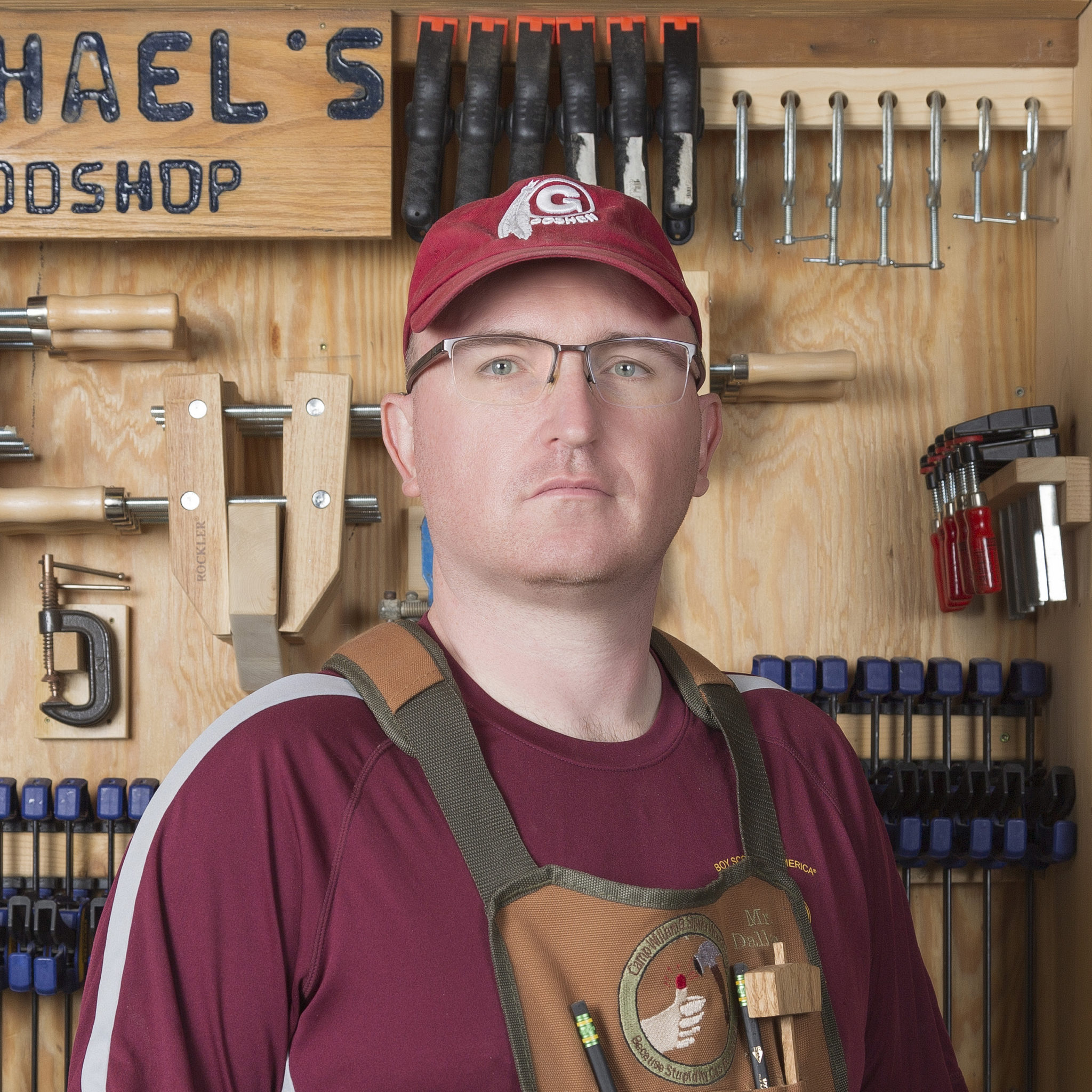 New Volunteers and A ThreeYear Service Award We Own Adventure