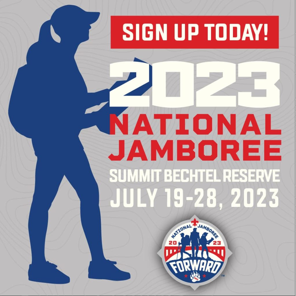 Last Call For Jamboree! – We Own Adventure