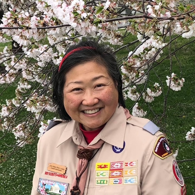 Sta.Clara GIRLS & BOY Scouts Uniform