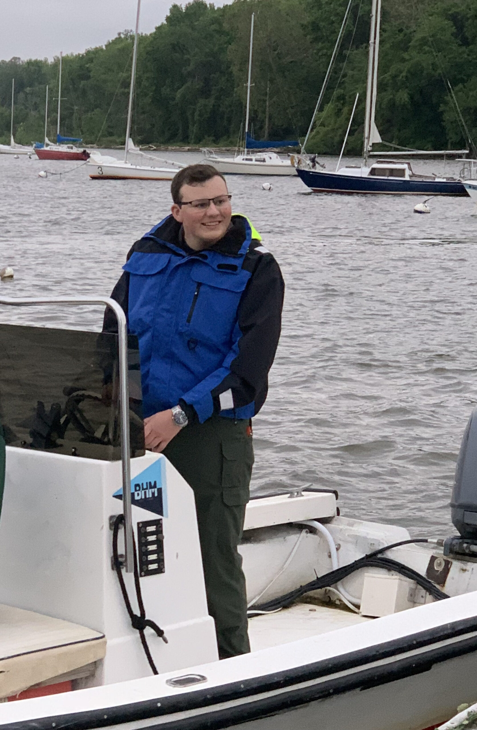 Sea Scouts and Boaters Safety Education Training We Own Adventure