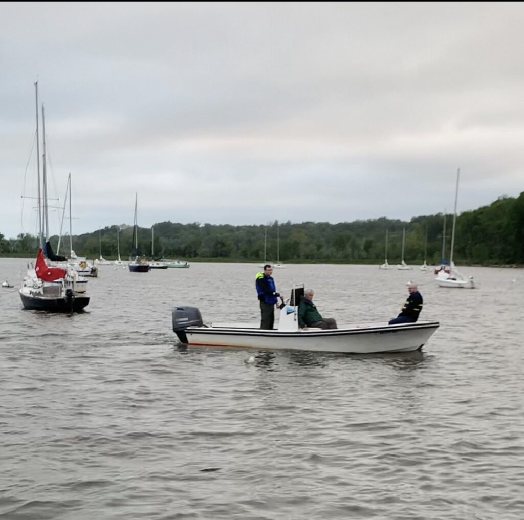 Sea Scouts and Boaters Safety Education Training We Own Adventure