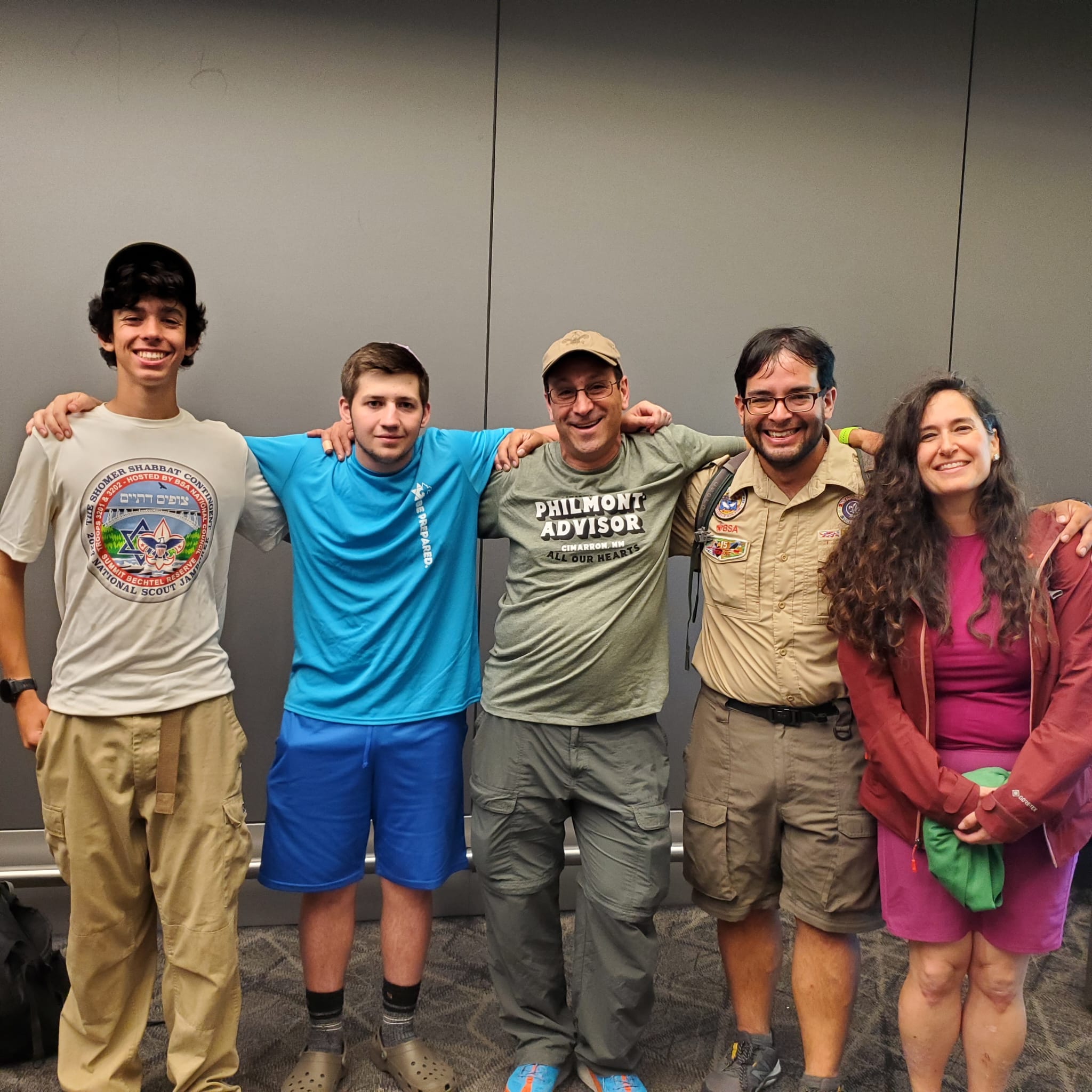 Scouts in Action – Saving A Life on a Plane – We Own Adventure