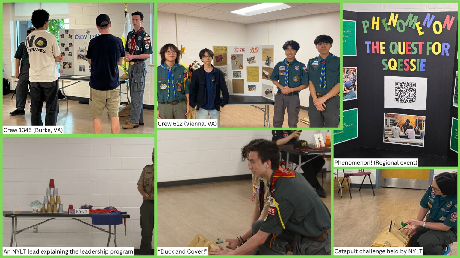 Taking Scouting to the Next Level: Exploring Adventure, Leadership, and ...